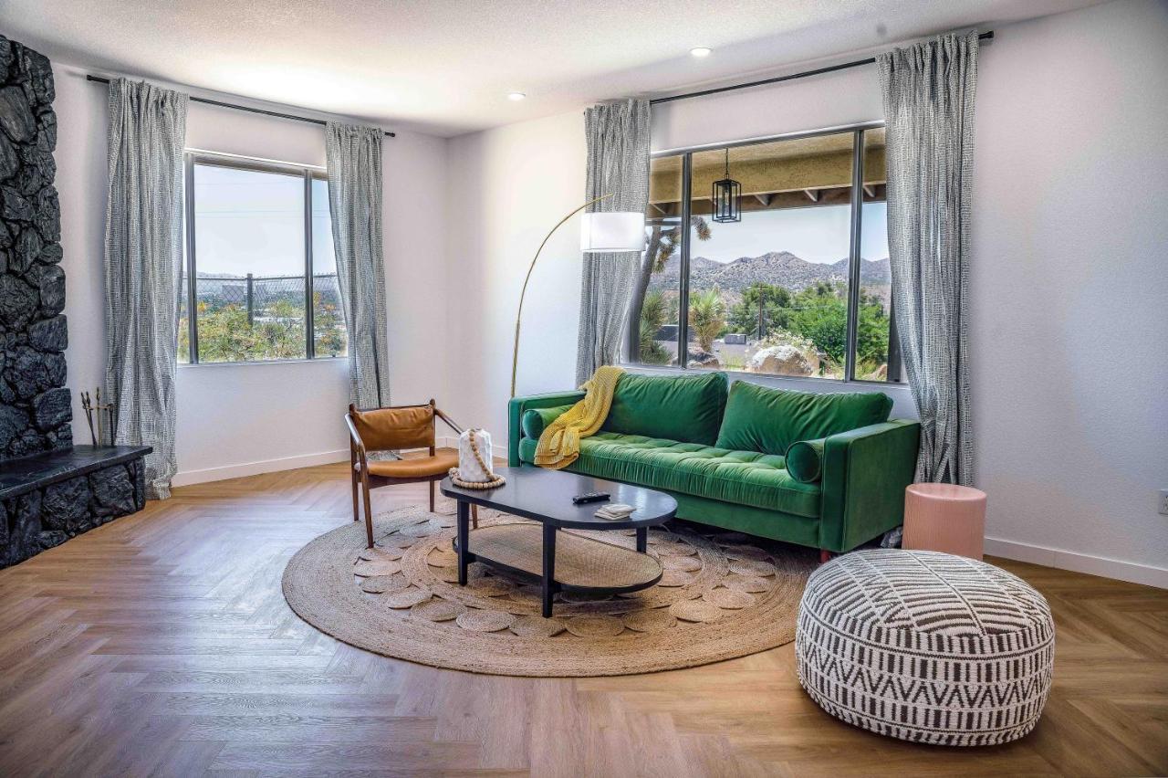 Mojave Desert Pied-A-Terre Yucca Valley Exterior foto