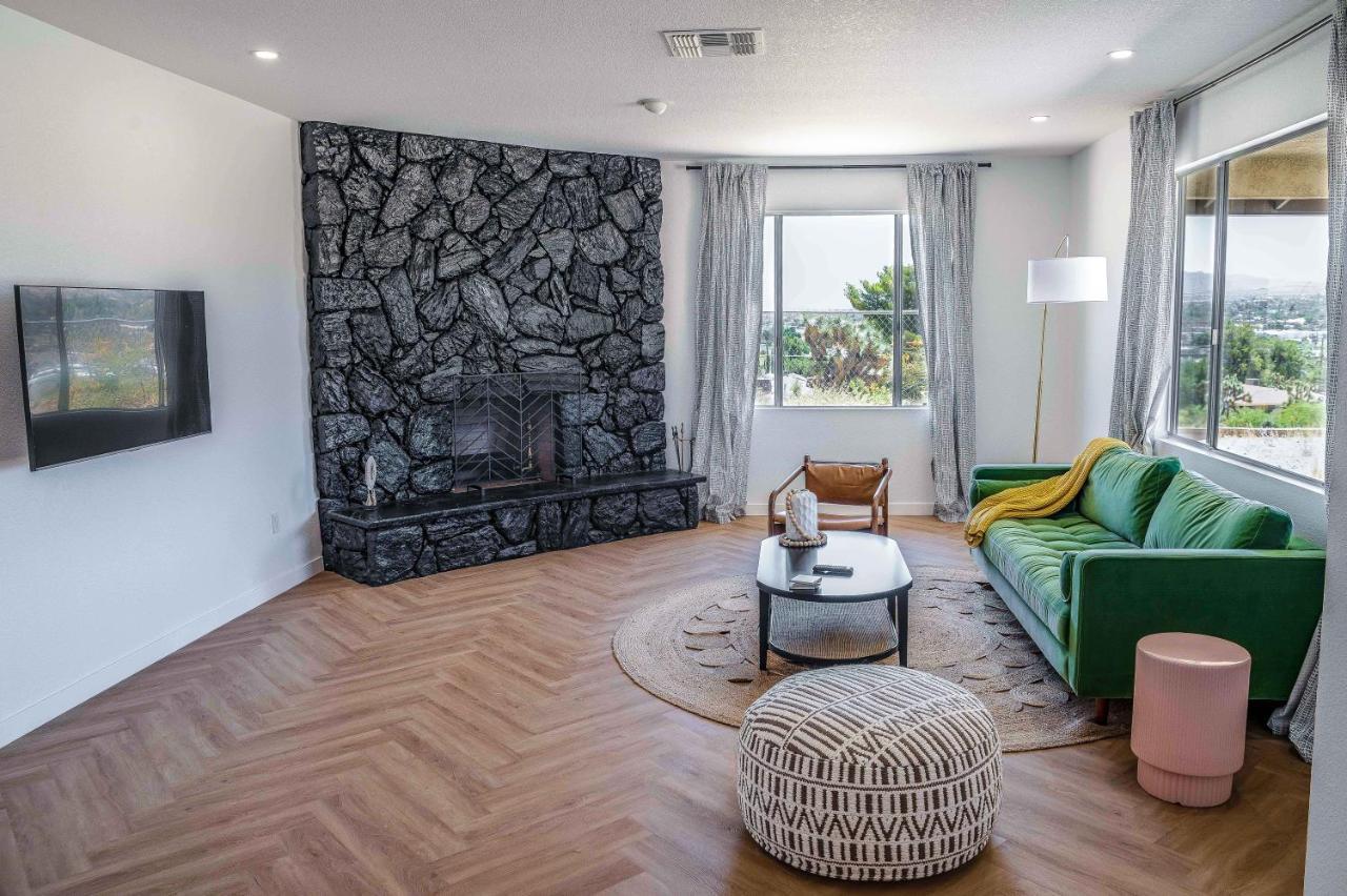 Mojave Desert Pied-A-Terre Yucca Valley Exterior foto