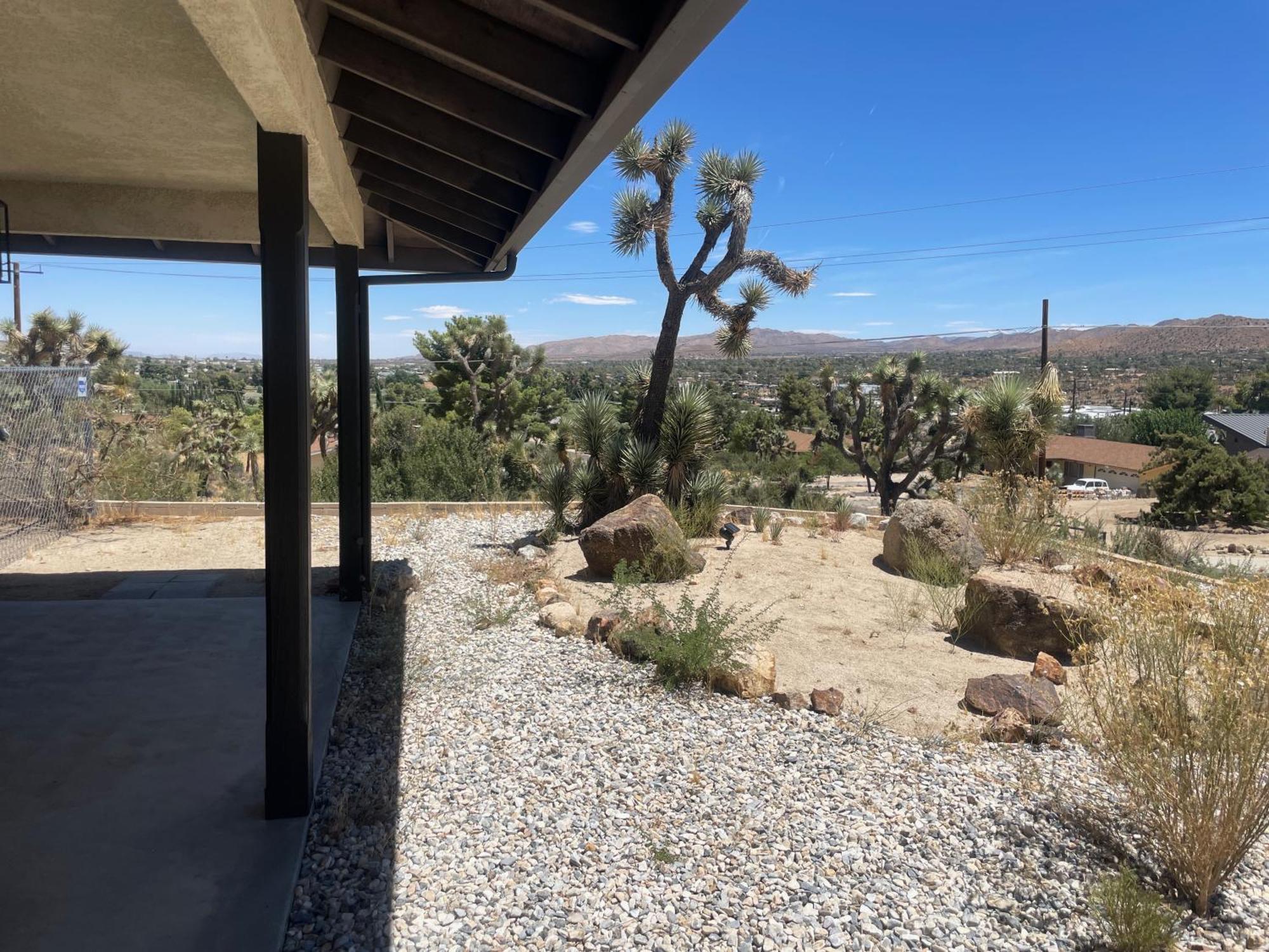 Mojave Desert Pied-A-Terre Yucca Valley Exterior foto