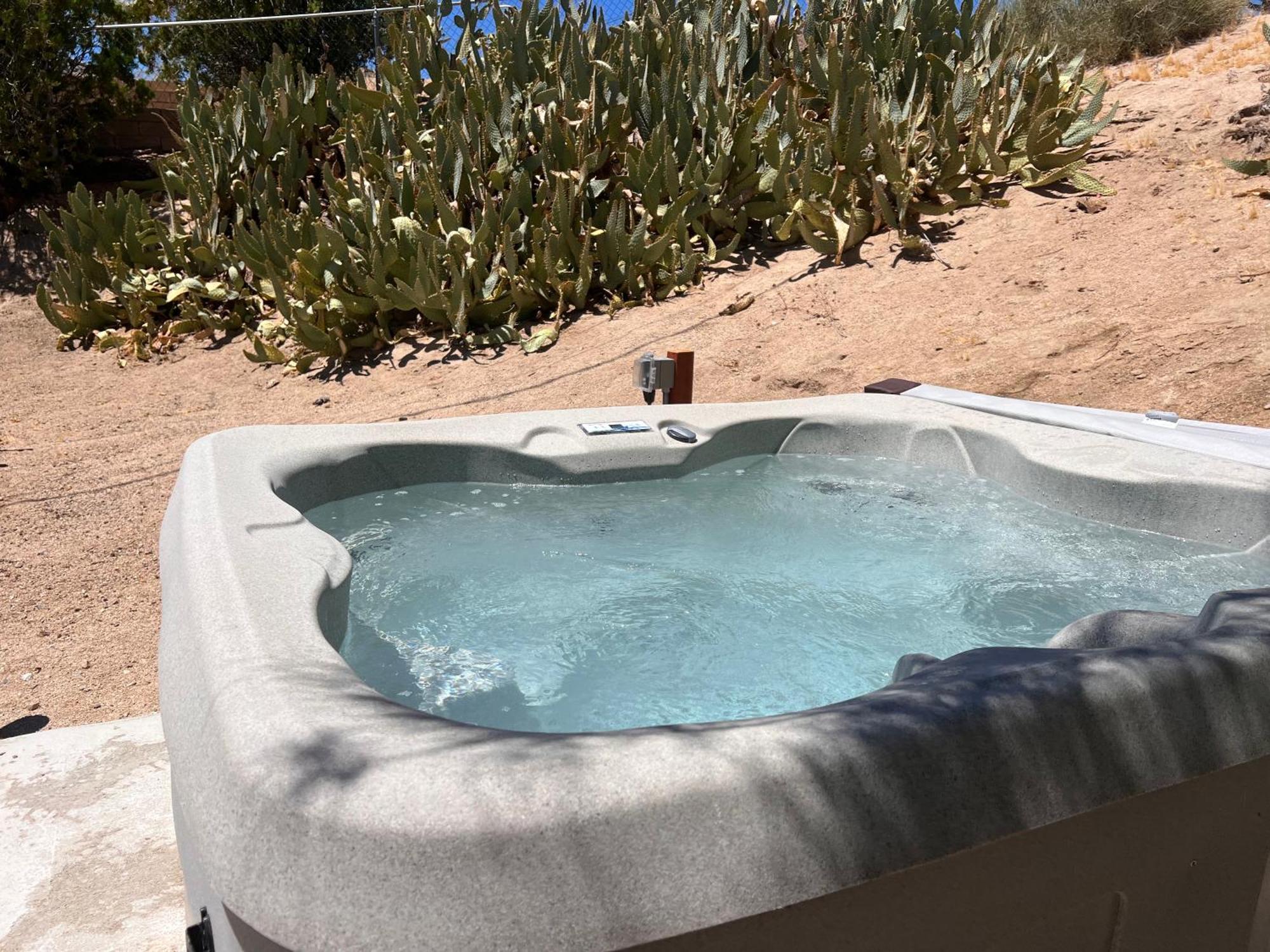 Mojave Desert Pied-A-Terre Yucca Valley Exterior foto