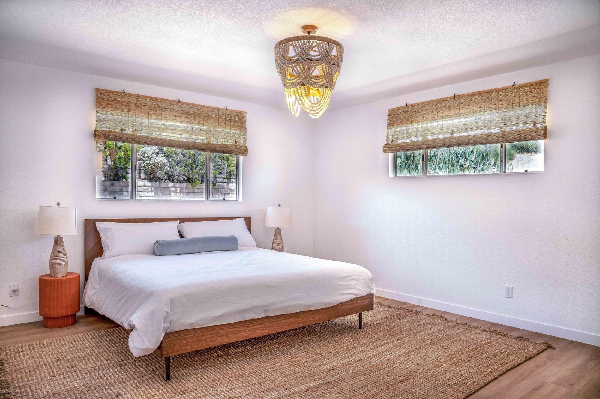 Mojave Desert Pied-A-Terre Yucca Valley Exterior foto